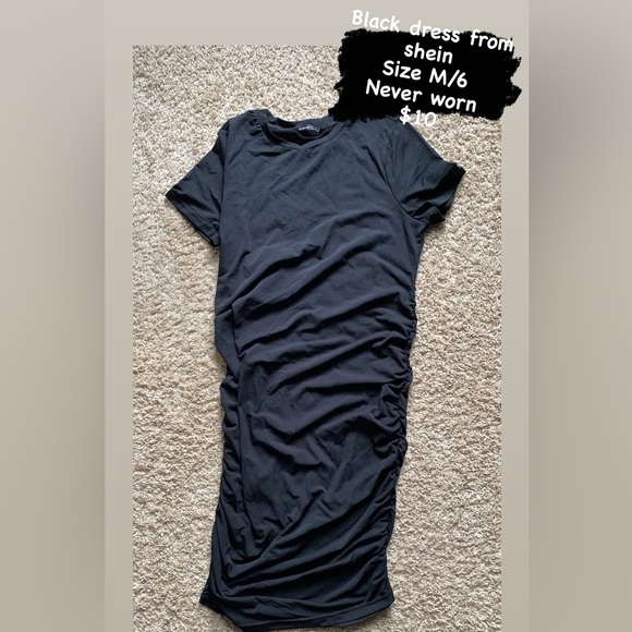 SHEIN Dresses & Skirts - Black dress